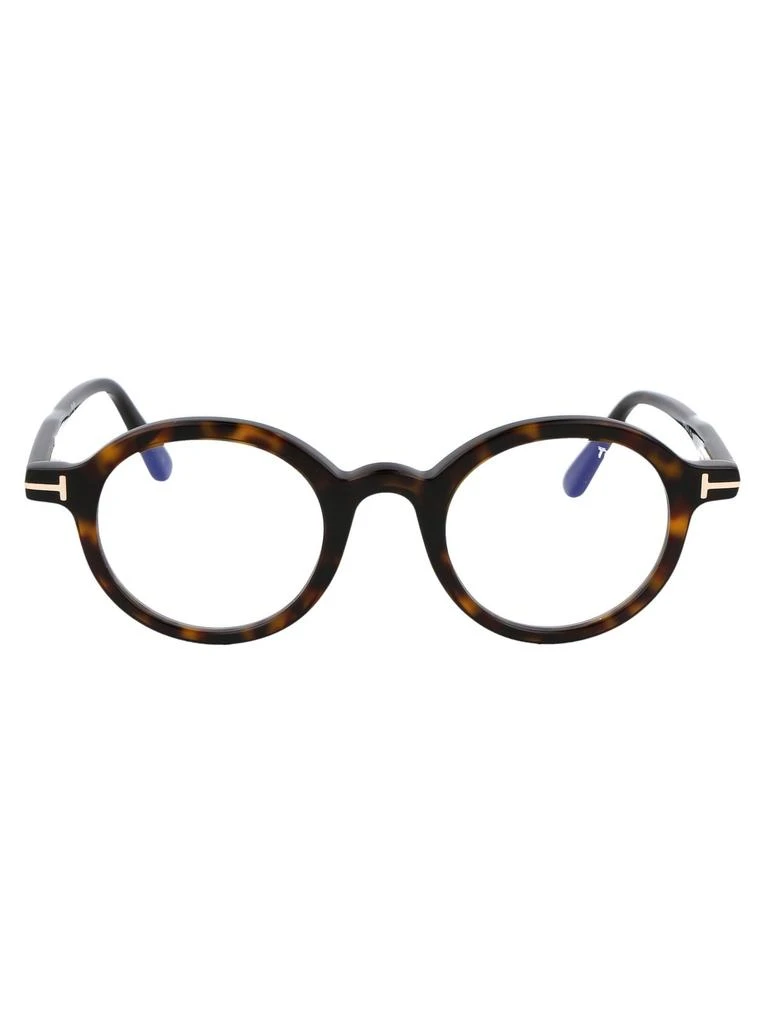 商品Tom Ford|Tom Ford Eyewear Round Frame Glasses,价格¥1497,第1张图片