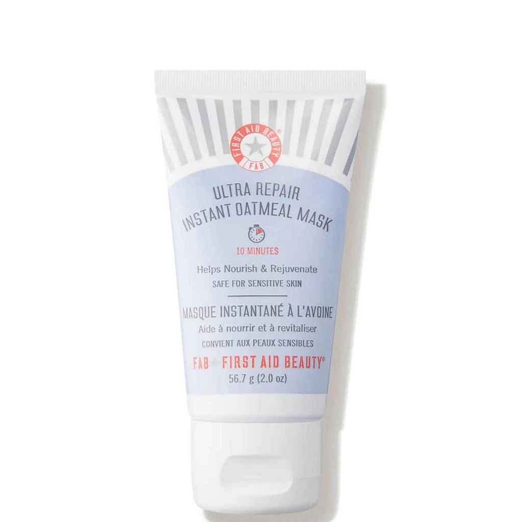 商品First Aid Beauty|First Aid Beauty 急救燕麦面膜 - (2oz),价格¥194,第1张图片