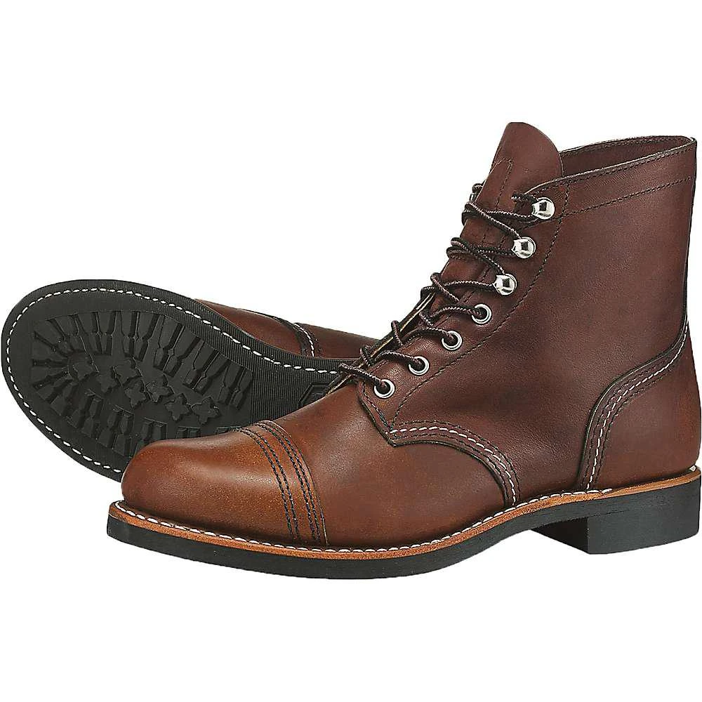 Red Wing Heritage Women's 3365 Iron Ranger Boot 商品