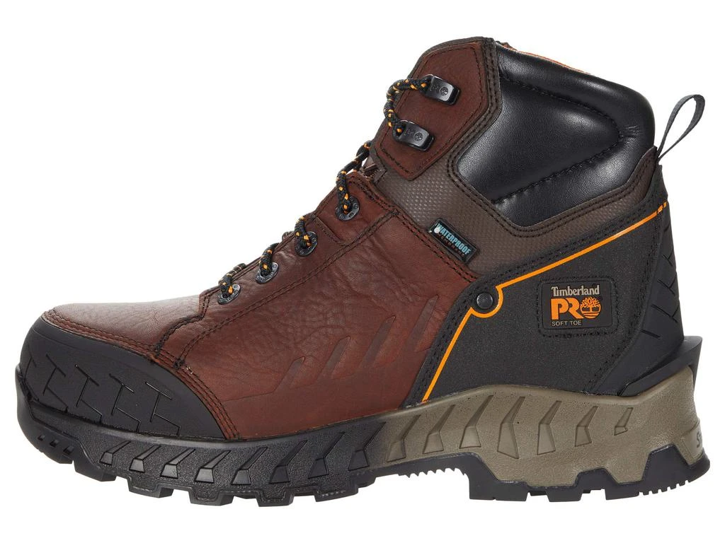 商品Timberland|Work Summit 6" Soft Toe Waterproof,价格¥1443,第4张图片详细描述