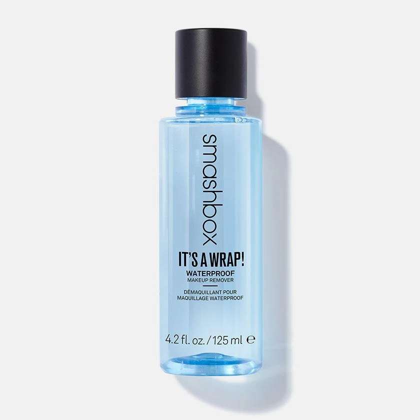 商品Smashbox Cosmetics|It's A Wrap! Waterproof Makeup Remover,价格¥134,第1张图片