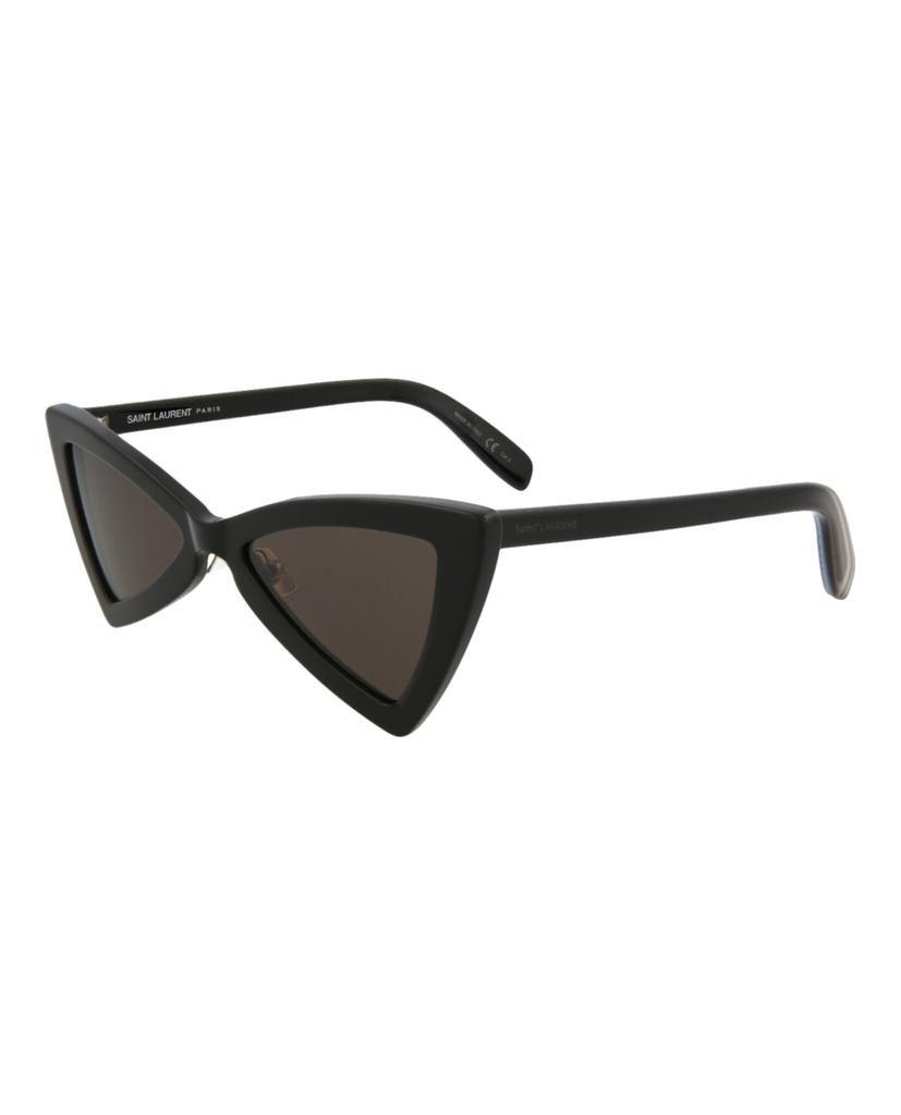 Cat Eye-Frame Acetate Sunglasses商品第2张图片规格展示