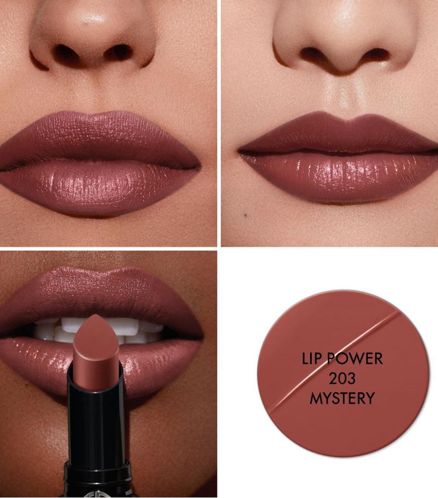 商品Armani|Lip Power Vivid Color Long Wear Lipstick,价格¥295,第6张图片详细描述