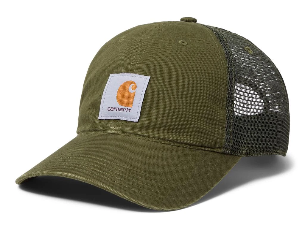 商品Carhartt|Canvas Mesh-Back Cap,价格¥163,第1张图片
