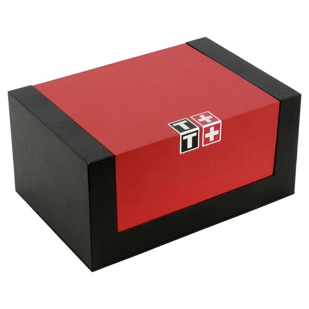 商品Tissot|时捷系列 男士石英手表	40mm T0954103705701,价格¥759,第2张图片详细描述