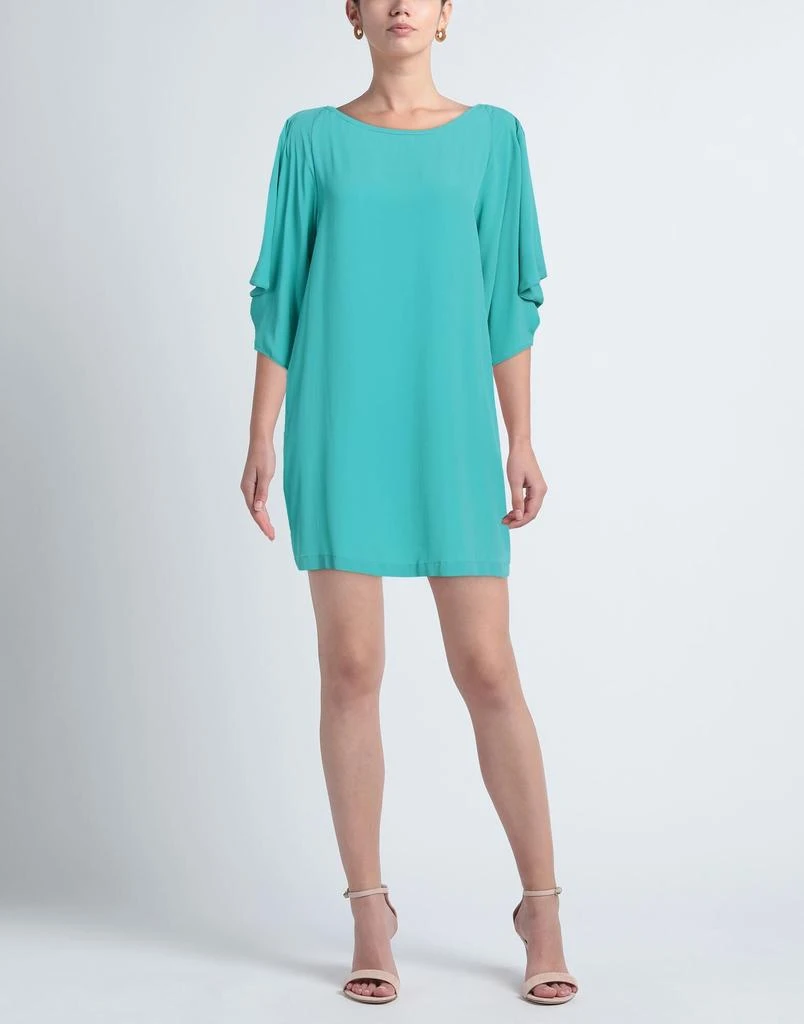 商品SEMICOUTURE|Short dress,价格¥476,第2张图片详细描述
