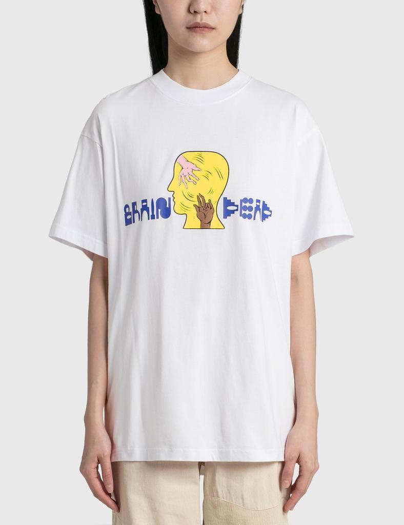 商品Brain Dead|Handheld T-shirt,价格¥465,第1张图片