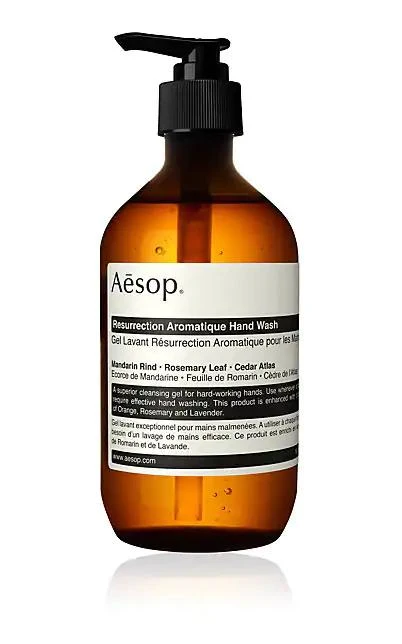 商品Aesop|芳香赋活洗手液,价格¥276,第1张图片