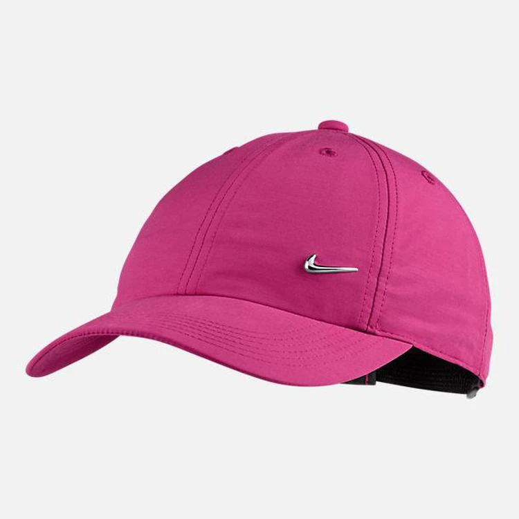 商品NIKE|Kids' Nike H86 Metal Swoosh Adjustable Hat,价格¥75,第1张图片