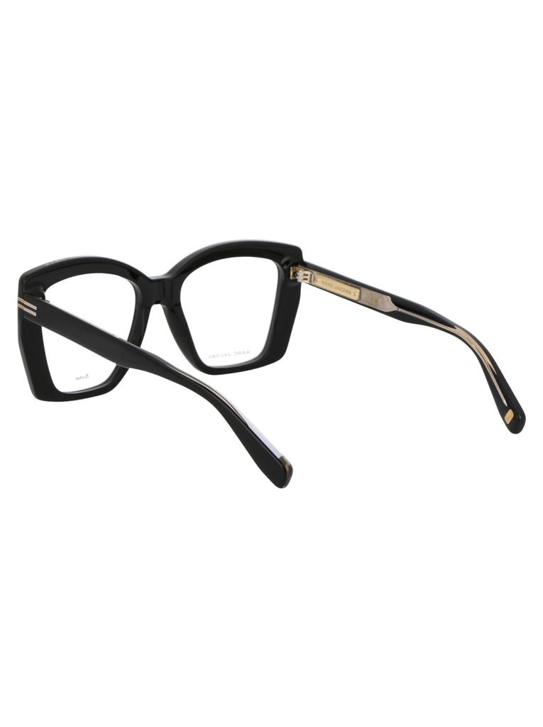 Marc Jacobs Eyewear Mj 1064 Glasses商品第4张图片规格展示