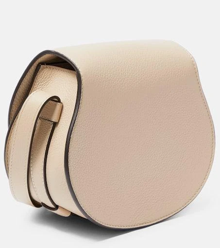 商品Chloé|Marcie S号皮革托特包,价格¥11360,第4张图片详细描述