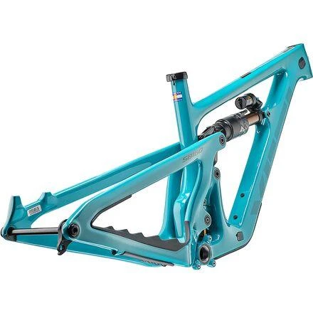SB160 Turq Mountain Bike Frame 商品