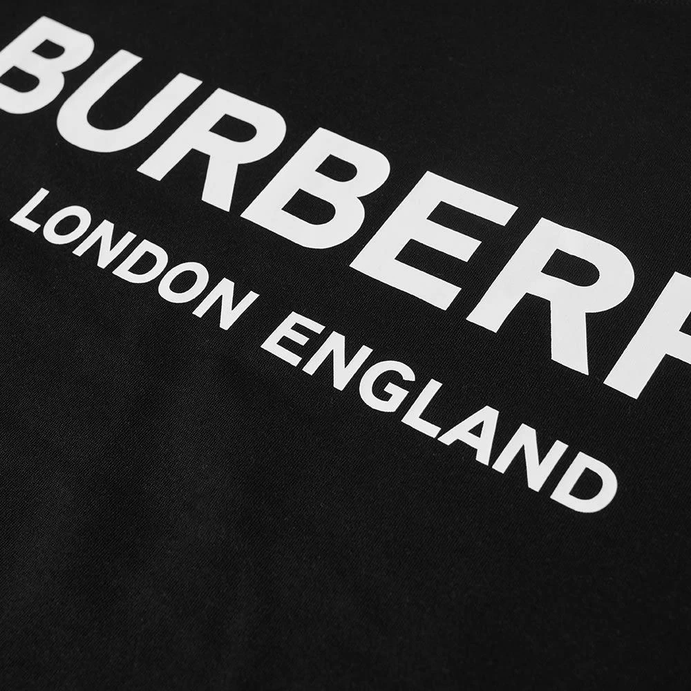 商品Burberry|Burberry Letchford Logo T-Shirt,价格¥3124,第2张图片详细描述