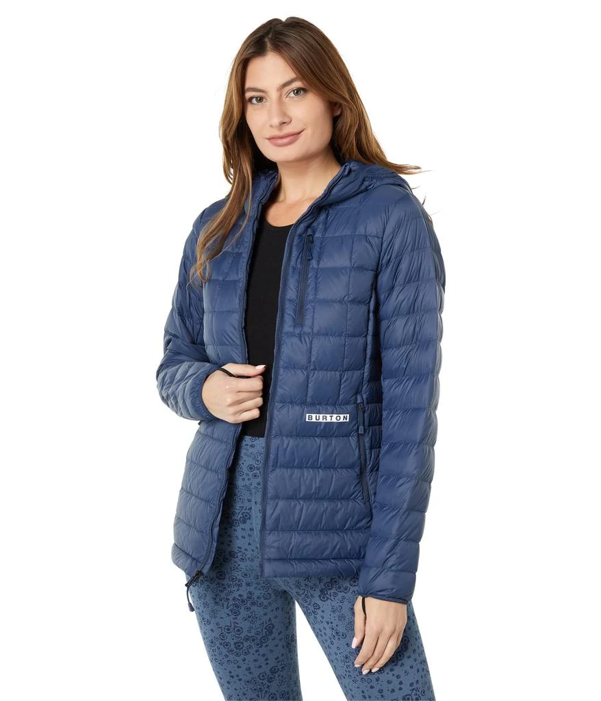 商品Burton|Mid-Heat Insulated Hooded Down Jacket,价格¥866-¥1535,第1张图片