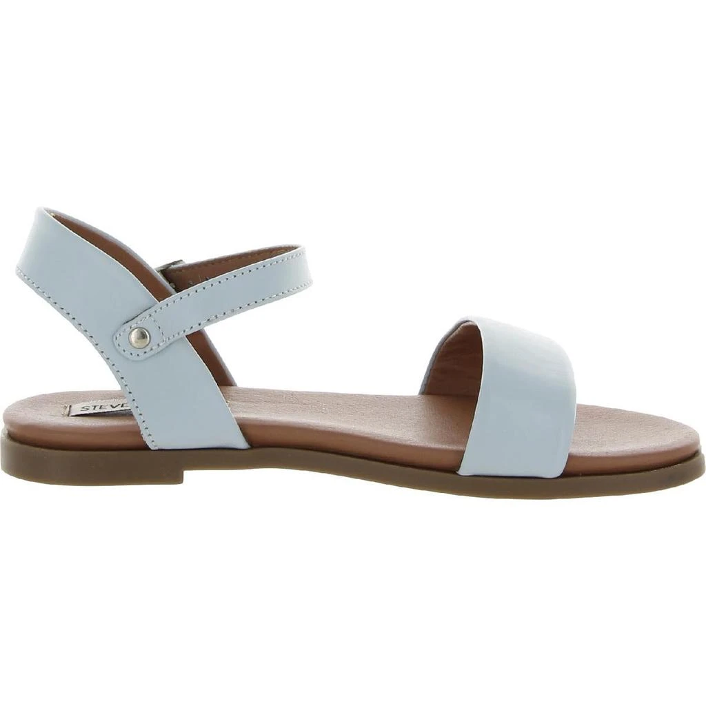 Steve Madden Womens Dina Ankle Flat Sandals 商品