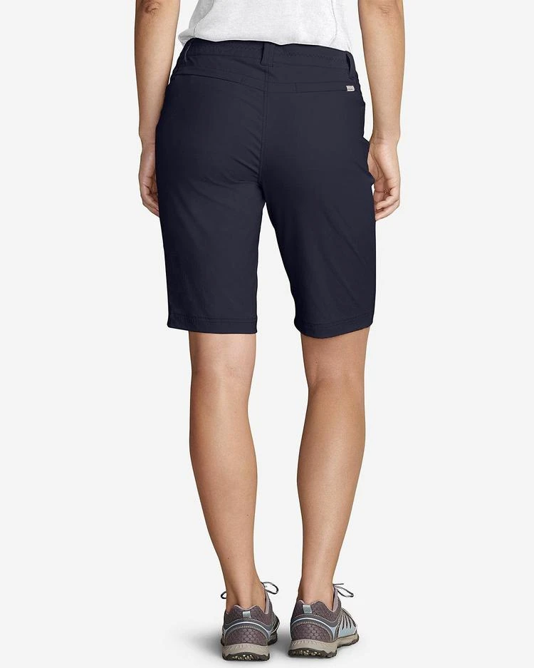 商品Eddie Bauer|Women&#39;s Horizon Bermuda Shorts,价格¥484,第5张图片详细描述