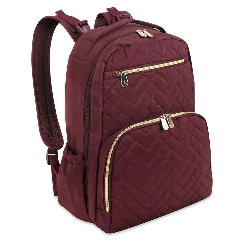 Signature Quilt Diaper Backpack 商品