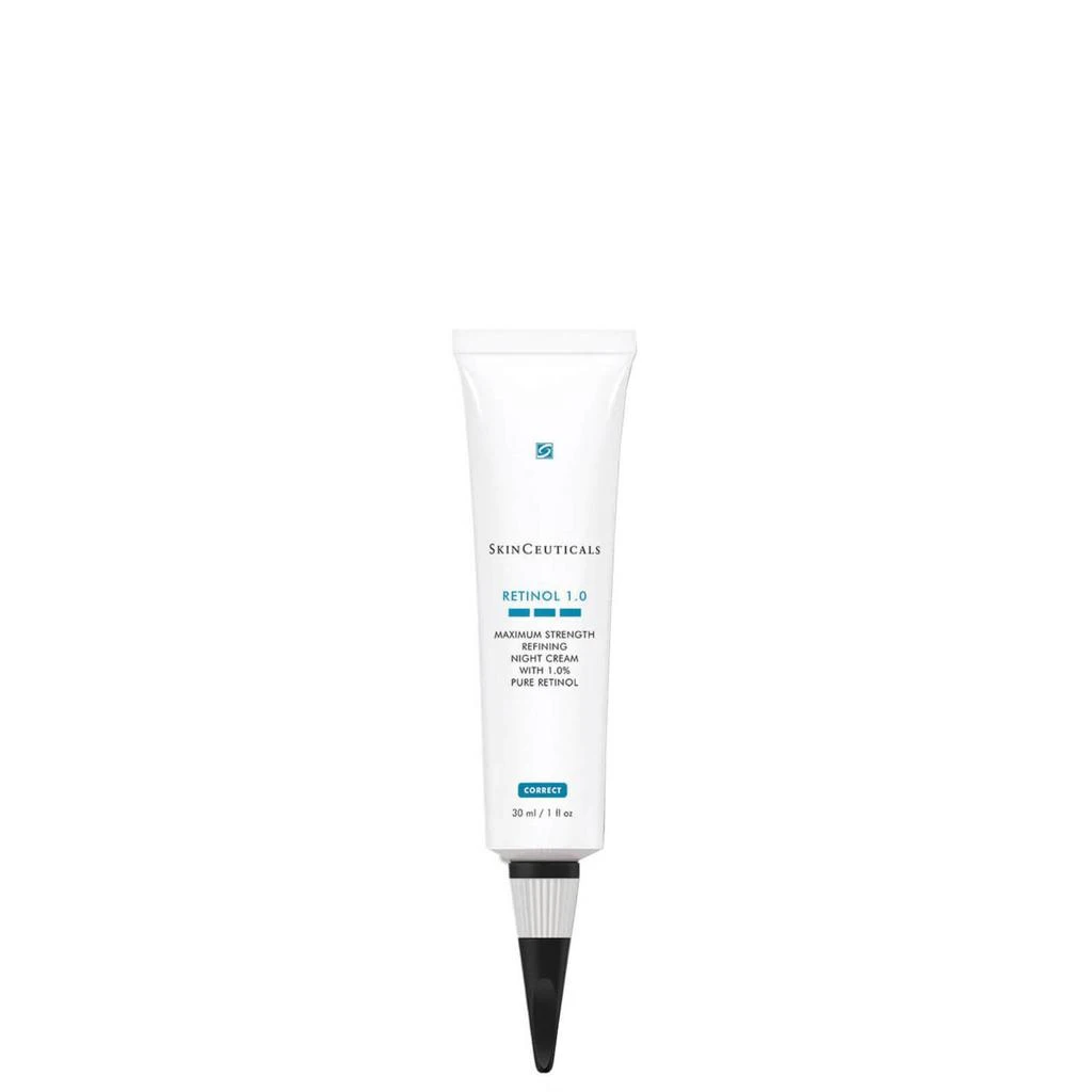 商品SkinCeuticals|SkinCeuticals Retinol 1.0 Maximum Strength Refining Night Cream,价格¥832,第1张图片