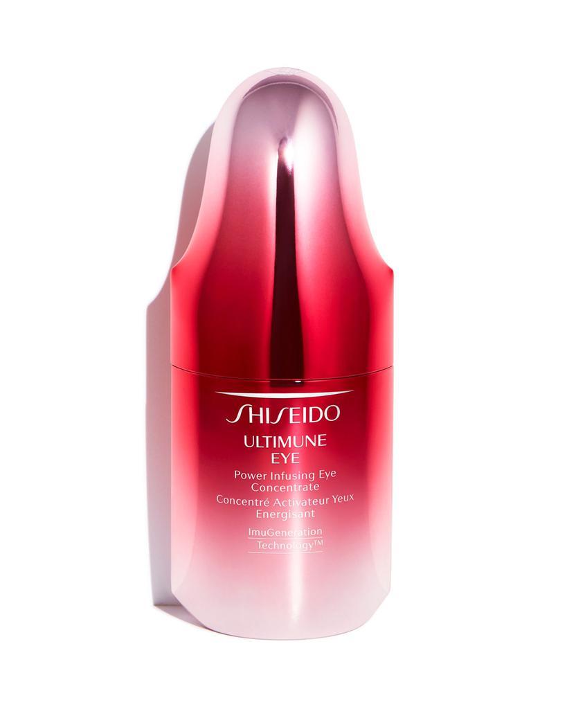 商品Shiseido|全新升级眼部免疫力精华 小腰精, 0.5 oz. / 15 mL,价格¥494,第1张图片