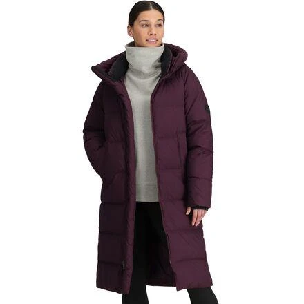 商品Outdoor Research|Coze Down Parka - Women's,价格¥2322,第4张图片详细描述