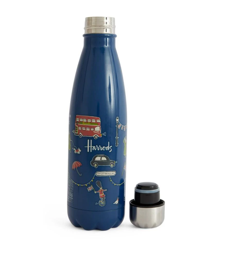 商品Harrods|SW1 Knightsbridge Water Bottle (500ml),价格¥186,第2张图片详细描述