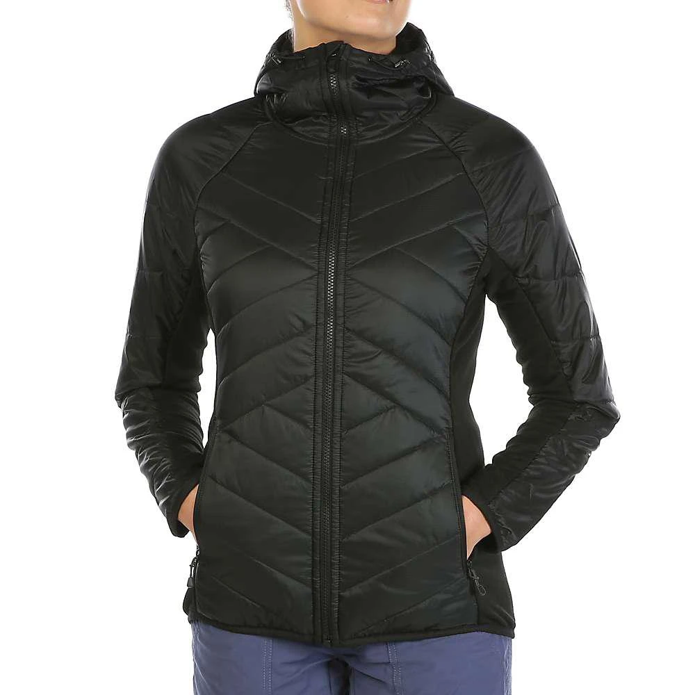 商品SmartWool|Smartwool Women's Double Corbet 120 Hoody,价格¥1285,第1张图片