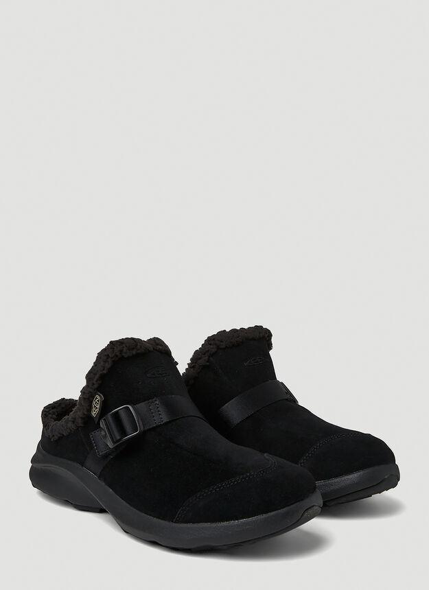 商品Keen|Hood Clogs in Black,价格¥1149,第4张图片详细描述