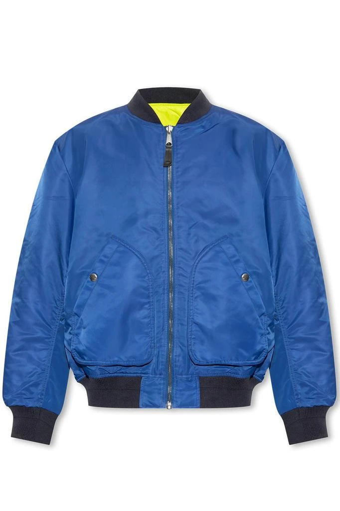 商品Diesel|Diesel J-Mattan Reversible Bomber Jacket,价格¥1178,第1张图片