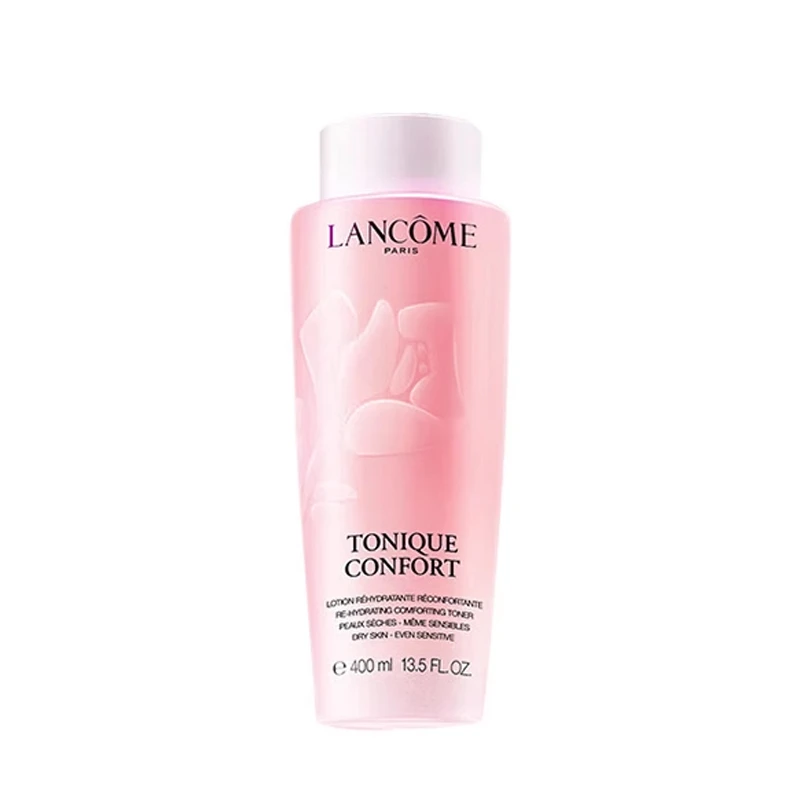 商品Lancôme|LANCOME 兰蔻 玫瑰露清滢柔肤粉水 400ml 多种版本随机发货,价格¥330,第1张图片