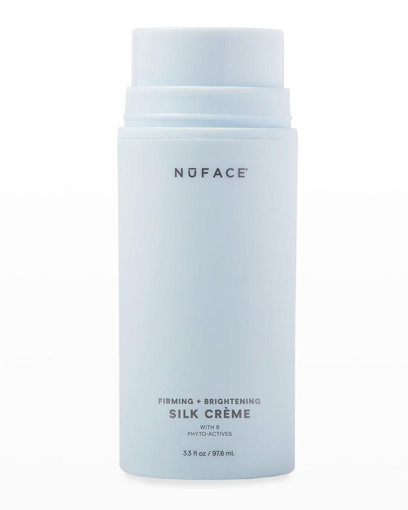 商品NuFace|3.3 oz. Firming & Brightening Silk Creme,价格¥508,第4张图片详细描述