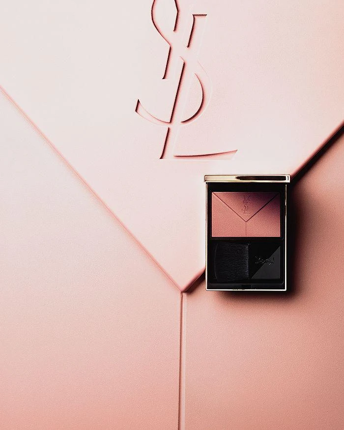 商品Yves Saint Laurent|时尚宣言订制腮红,价格¥314,第2张图片详细描述