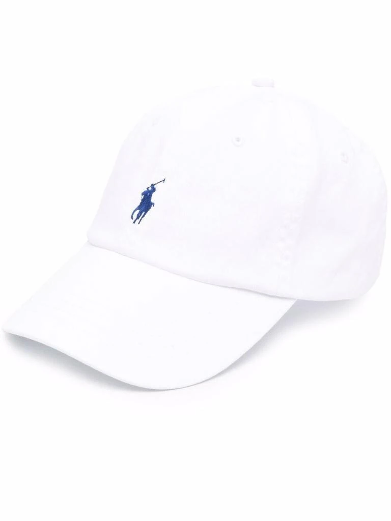 商品Ralph Lauren|Logo baseball cap,价格¥298,第1张图片