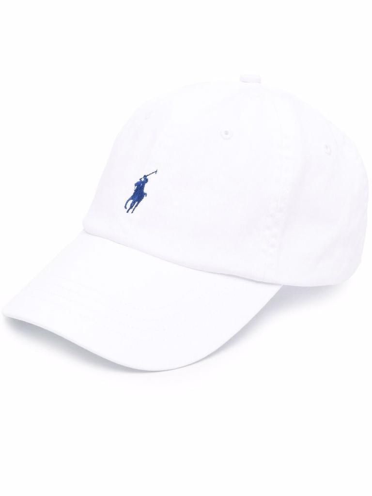 商品Ralph Lauren|Logo baseball cap,价格¥296,第1张图片