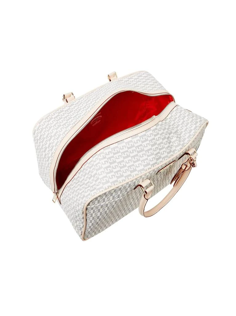 商品SprayGround|Rose Money Check Duffle,价格¥1017,第4张图片详细描述