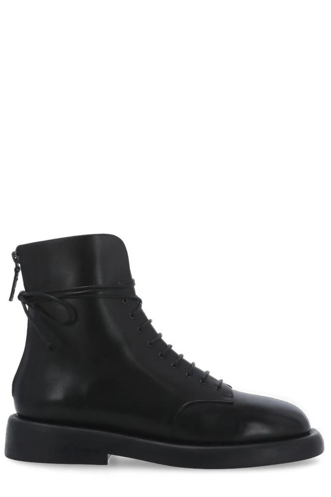 商品Marsèll|Marsèll Gommello Lace-Up Boots,价格¥3045,第1张图片