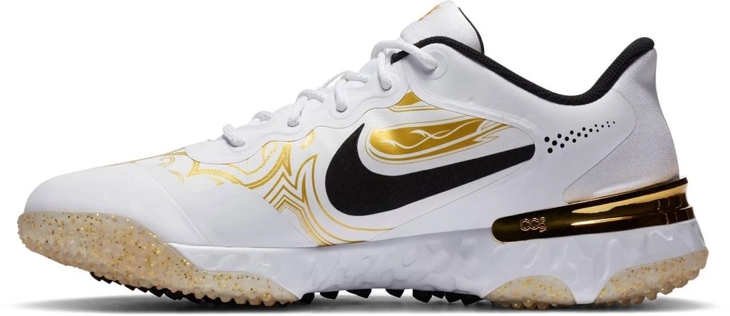 商品NIKE|Nike Alpha Huarache Elite 3 Premium Turf Baseball Cleats,价格¥440,第3张图片详细描述