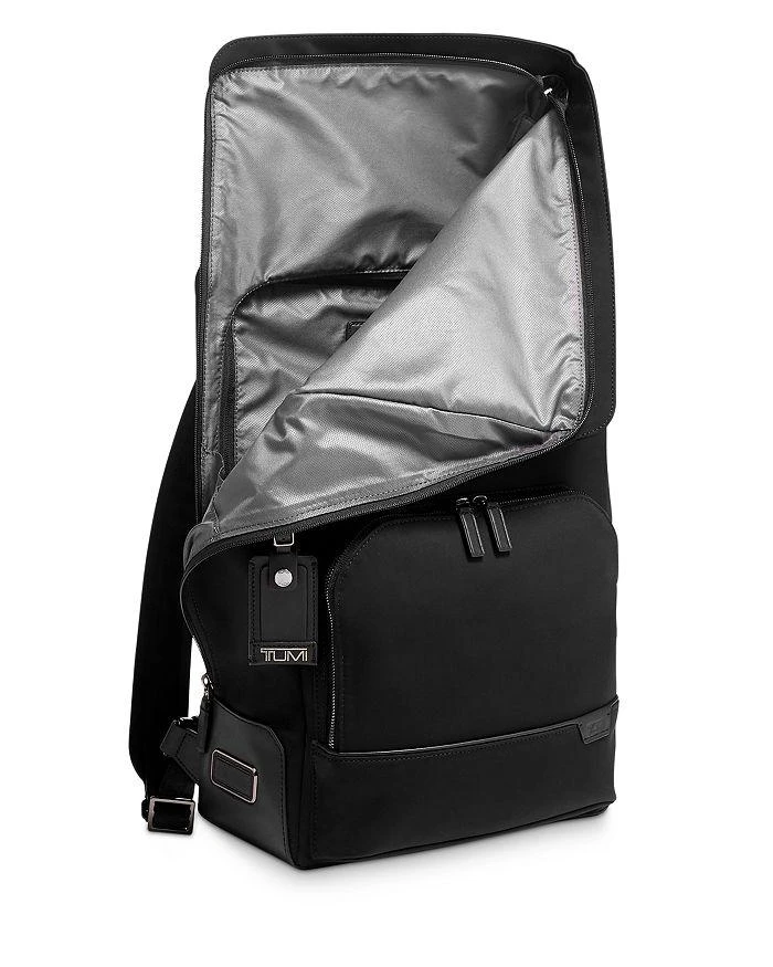 商品Tumi|Harrison Osborn Roll Top Backpack,价格¥4458,第2张图片详细描述