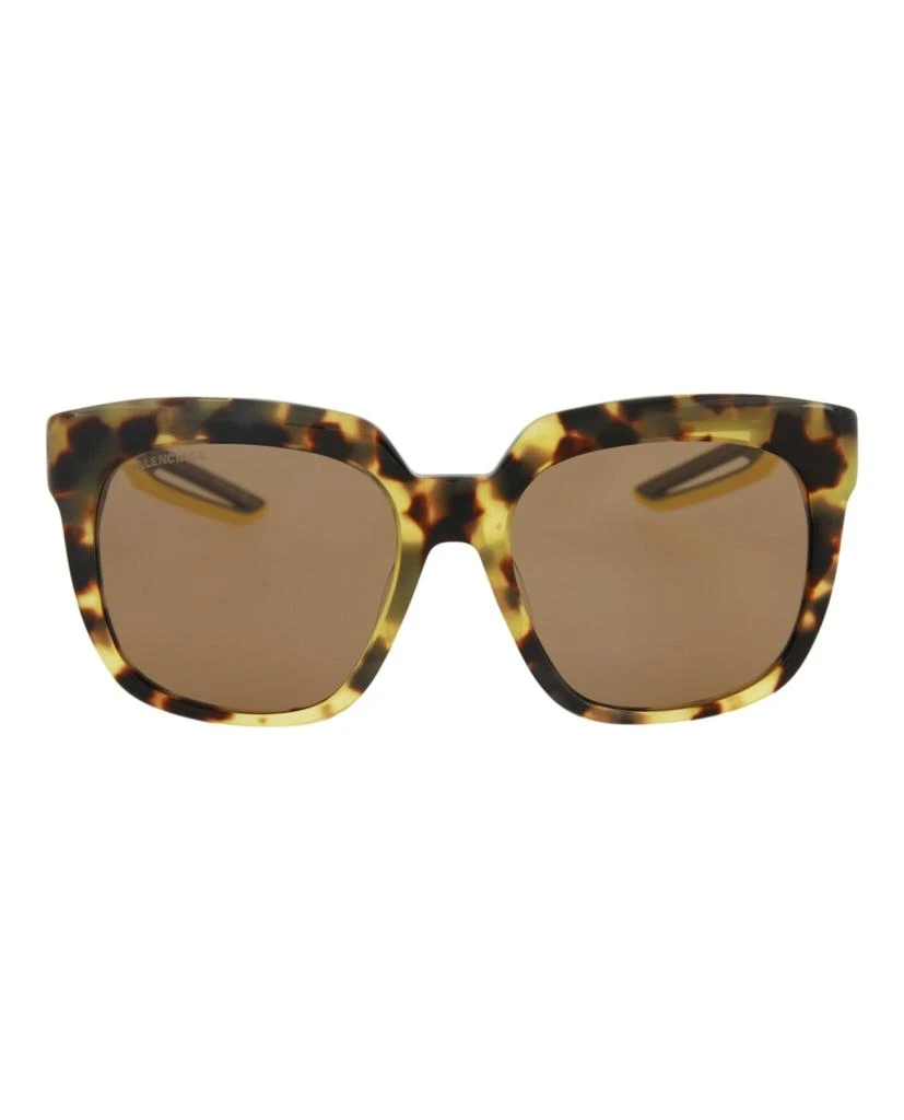 商品Balenciaga|Square-Frame Acetate Sunglasses,价格¥1056,第1张图片