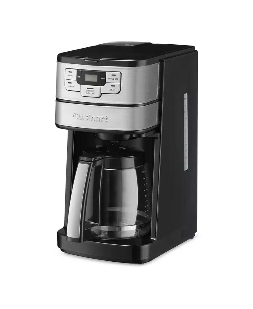 商品Cuisinart|Grind and Brew 12 Cup Coffee Maker,价格¥627,第2张图片详细描述