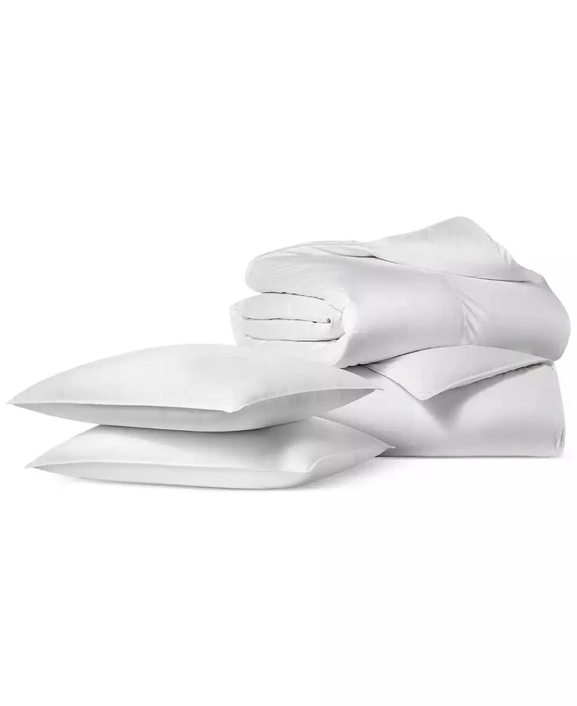 商品Charter Club|White Down Medium Weight Comforter, Twin, Created for Macy's,价格¥2963,第3张图片详细描述