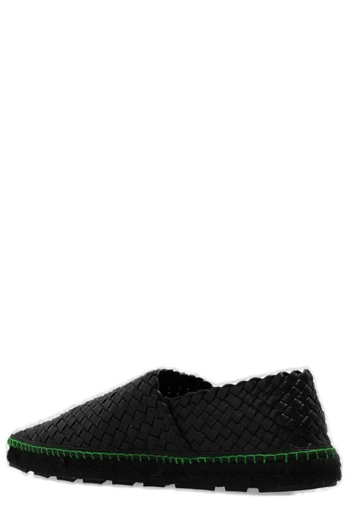 商品Bottega Veneta|Bottega Veneta Intrecciato Slip-On Loafers,价格¥6099,第3张图片详细描述