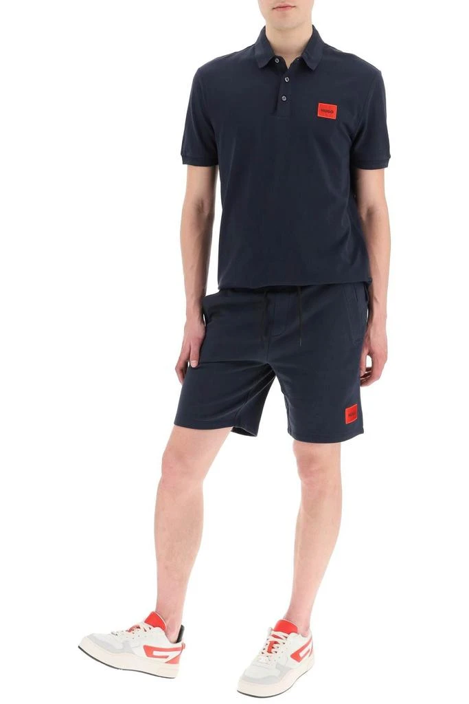 商品Hugo Boss|SLIM FIT POLO SHIRT,价格¥405,第2张图片详细描述