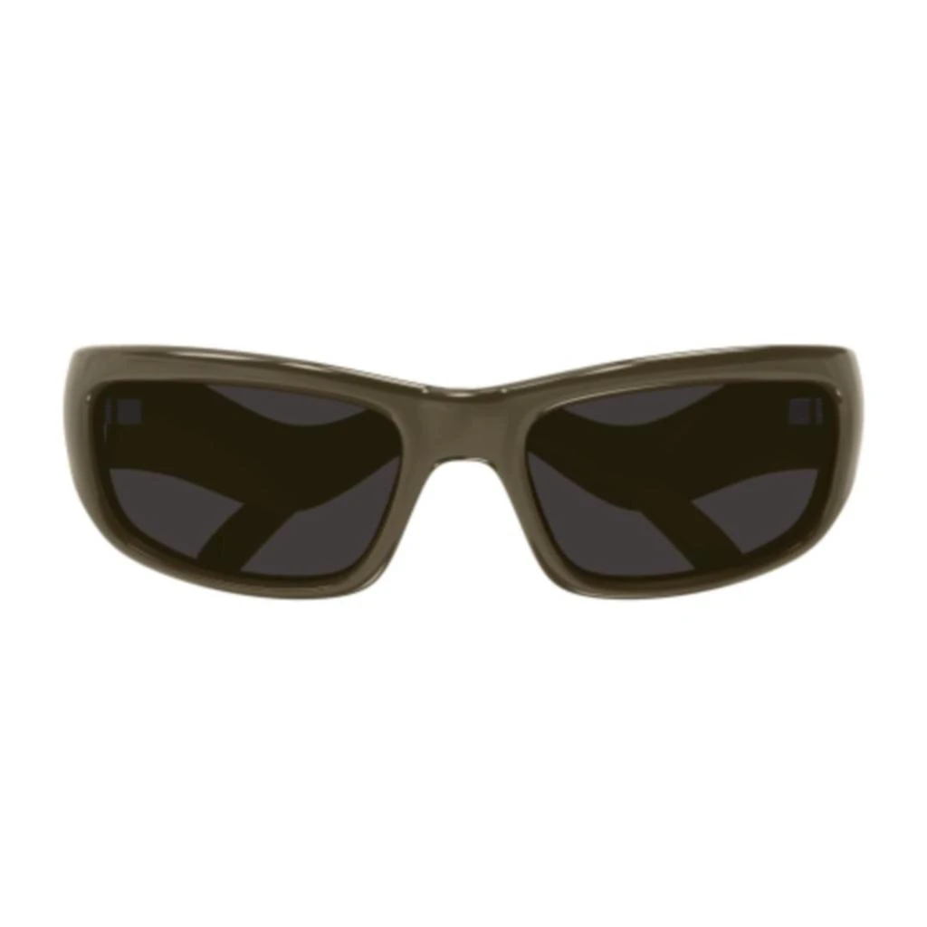 商品Balenciaga|Balenciaga Eyewear Rectangular Frame Sunglasses,价格¥2258,第1张图片