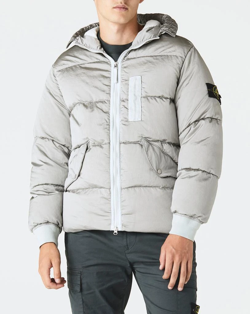 商品Stone Island|Nylon Metal Down Jacket,价格¥8062,第1张图片