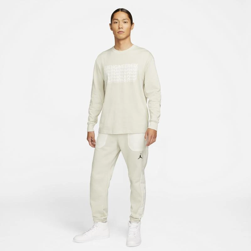 商品Jordan|Jordan 23 Engineered L/S Crew - Men's,价格¥260,第5张图片详细描述