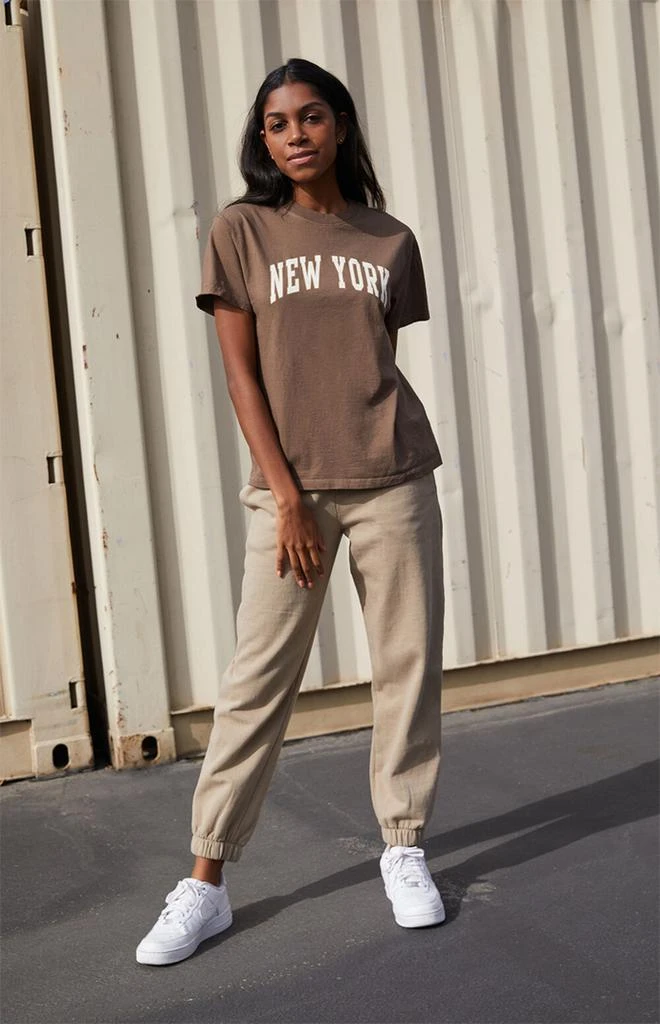 商品John Galt|New York T-Shirt,价格¥189,第2张图片详细描述