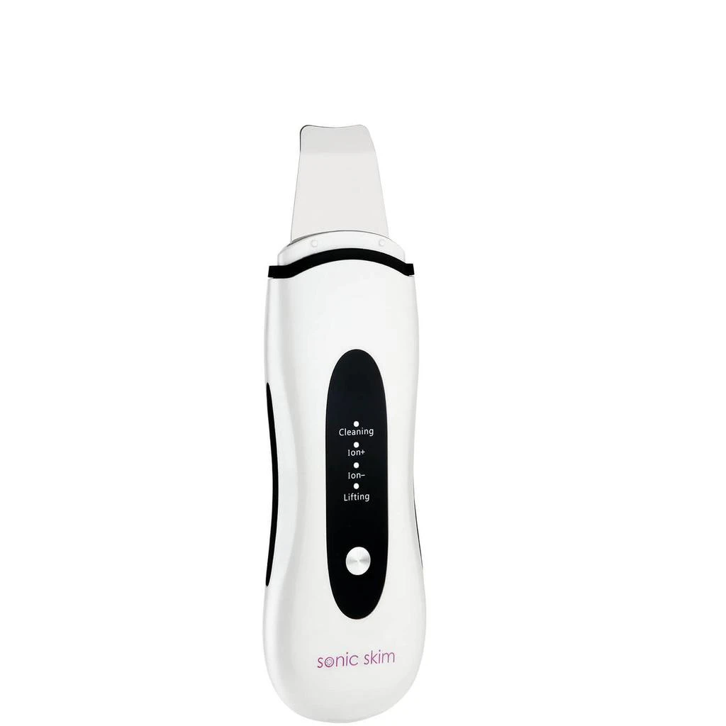 商品Michael Todd Beauty|Michael Todd Beauty Sonic Skim - Pearl White,价格¥330,第1张图片