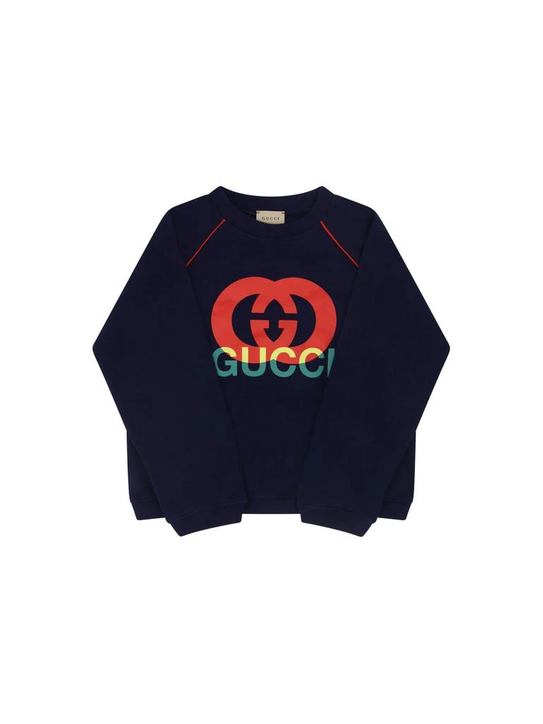 商品Gucci|Sweatshirt For Boy,价格¥1874,第1张图片