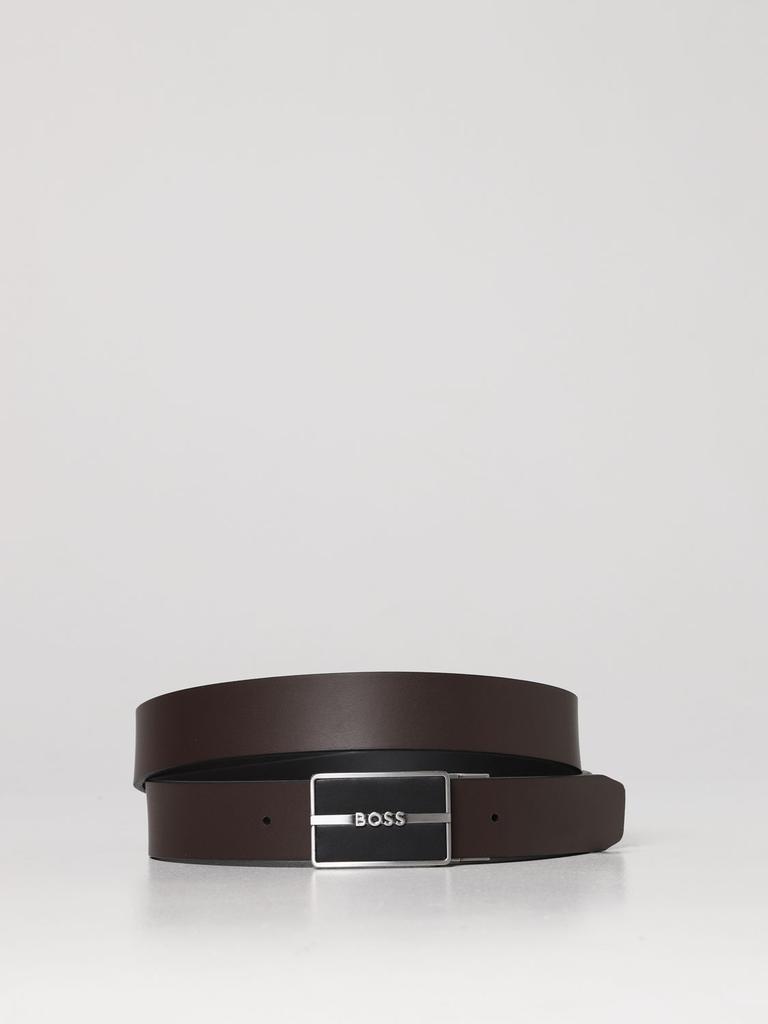 商品Hugo Boss|Boss belt for man,价格¥791,第4张图片详细描述
