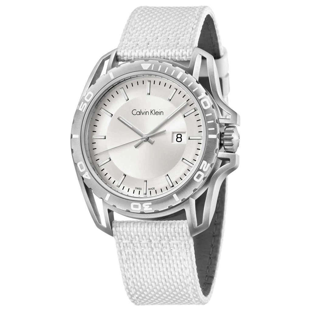 商品Calvin Klein|Earth 男士手表,价格¥429,第1张图片